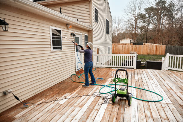 Why Choose Our Certified Pressure Washing Experts for Your Project Needs in Jacinto City, TX?