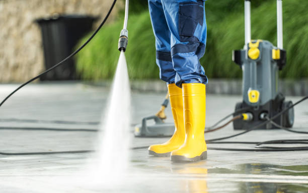 Best Deck Pressure Washing  in Jacinto City, TX